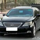 لكزسLS460 2008 فل آخر