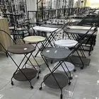 عربية خدمة وتعليقة