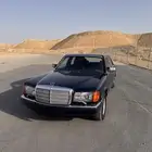 مرسيدس 560 SEL