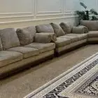 اللبيع كنب غرفه معيشه با2500مع ثلاث طويل اثقله