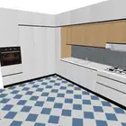 عمل تصميم مطبخ صور و فيديو بسعر رمزي للمصانع و الورشة مطابخ