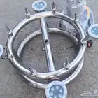 نوافير راقصه و تفاعليه و ثابره جميع التصميمات