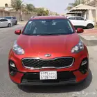 كيا سبورتاج 2019