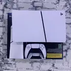 سوني بلايستيشن 5 بكرتونه واغراضه