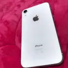 iphone Xr in white edition 64Gb all original 100  faceid 100