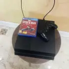 سوني 4 للبيع مع كامل ملحقاته