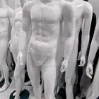 مجسمات رجالي ثياب مستخدم جديد