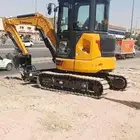 بكلين بكلينات حفار حفارات صغير دقاق صغيرميني