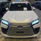 لكزس بي بي 2025 LX600 فل كامل