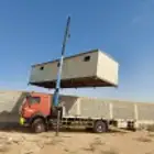 كرينات سطحات بوم ترك نقل بركسات نقل غرف جاهزه نقل برتبلات
