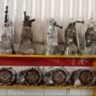 توضيب قيرات اكسنت وجيب كامري صني 2015