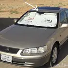 ربلة جلدة زجاج امامي كامري 98 2002