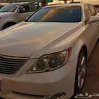 للبيع لكزس Ls460 موديل 2007