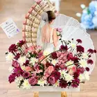 تنسيق قاعدة مع ورد