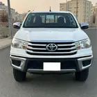 هايلوكس 2023 غمارتين GL2 دبل ديزل ( سلق ) وكالة