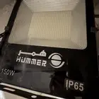 كشاف منزلي جداري شركة همر 150 w