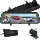 كاميرا سيارة احترافية 360 بشاشة لمس 9.6 بوصة رؤية واسعة