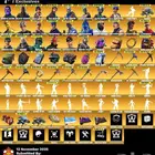 سكلتون شيطون حفل ملكي