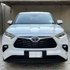 تويوتا هايلاندر 2022 شبه اصفار