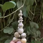 سبحه مميزة قرن غزال   أوروبي