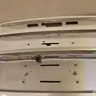 غطا لوحة خلفية مرسيدس فياقرا w220