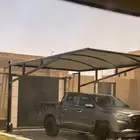 خيام مظلات سواتر برجولات