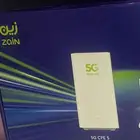 زين 5g النت لا محدود. السعر 239 ريال شامل  الضريبه