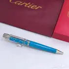 جديد قلم من ماركه كارتير درجه اولى مع الملحقات السعر 80 ريال