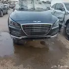 جينسس قطع غيار