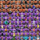 حساب فورت نايت نادر