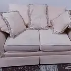 للبيع كنب نظيف جدا خمس قطع