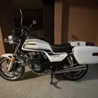 هوندا 450 بدون أوراق