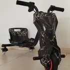 اسكوتر كهربائي للبيع بحاله ممتازه