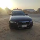 سيارة Audi a4 2013