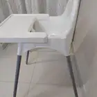 كرسي طعام اطفال من ايكيا