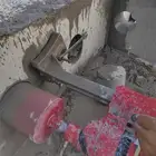 التخريم بالكور فتحات سباكه مكيفات ميده