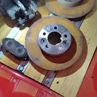 هوب وكليبر مع اهواز فورد كراون فكتوريا