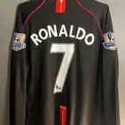 United Ronaldo 2008 Tshirt price 150