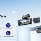داش كام ازدوم ثلاث كاميراتM550 Max Azdome عرض
