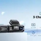داش كام azdome m550 pro ثلاثية