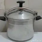 قدر ضغط سيب فرنسي 12 لتر