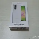 سامسونج A56 ابيض جديد