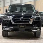 نيسان باترول بلاتينيوم موديل 2021