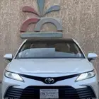 تويوتا كامري القراندي 2022 V6 بحالة الوكالة