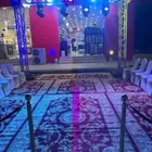 افتتاح محلات تنظيم مؤتمرات