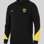 جاكيت سفر لاعبين الاتحاد الجديد لموسم 2025-2026