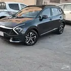 كيا سبورتاج 2023 نصف فل 2000 سي سي ممشي 43 الف كلم
