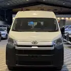 باص هايس 2026 بنزين 13 راكب