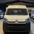 باص هايس بنزين 2026 ركاب