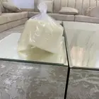 سمن (اقط مضير) (لتيحه) (زبده غنم)